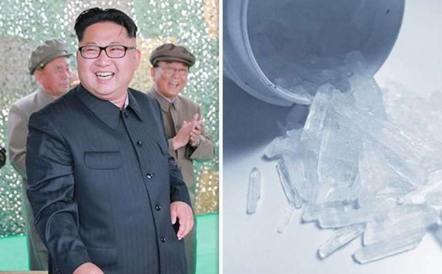 Sjeverna Koreja: Najpopularniji poklon za praznike je - teška droga