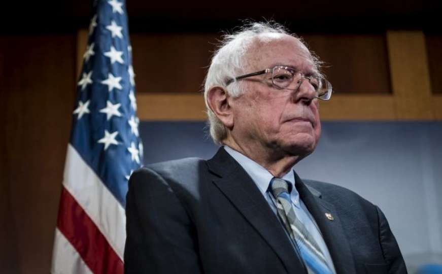 Bernie Sanders ponovo kreće u utrku za predsjednika SAD-a