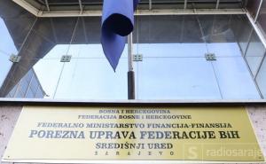 Porezna uprava FBiH prodaje zemljište i namještaj u Sarajevu