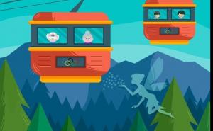  Sve je spremno za čarobnu predstavu „Je li to samo san?“