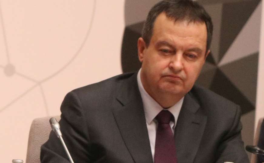 Dačić: Zvanična pozicija Srbije u dijalogu s Prištinom je razgraničenje 