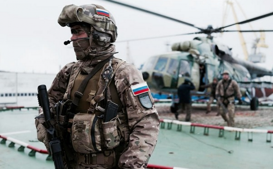 Za šta se sprema Rusija: Vojnicima zabranjeno korištenje pametnih telefona