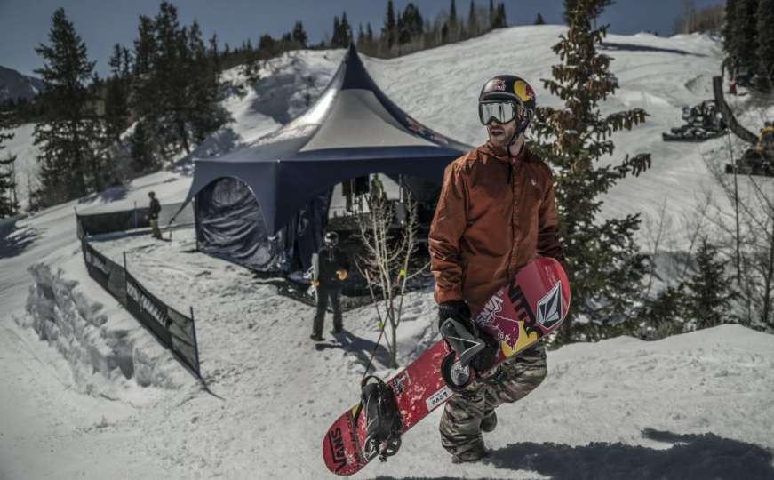 Svjetski prvak u snowboardingu pohvalio Bjelašnicu i poziva sve da dođu u subotu