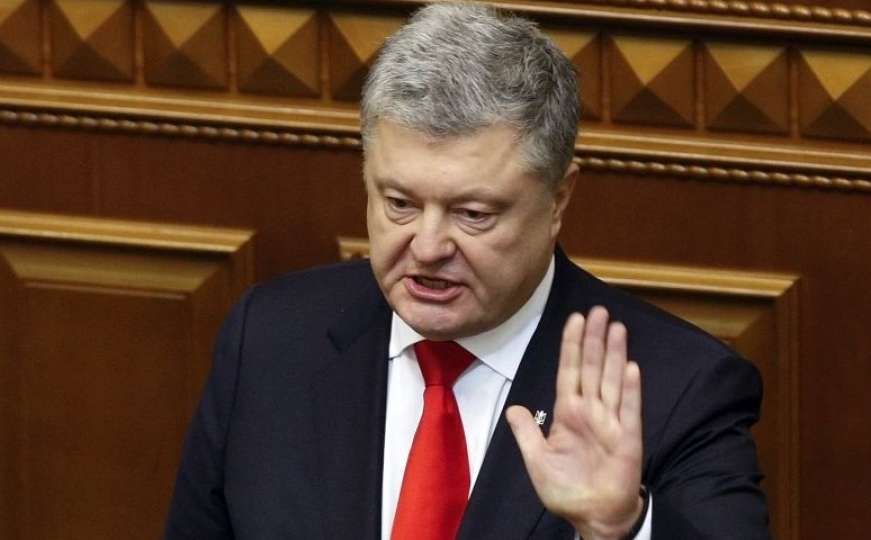 Porošenko kontra Rusije: Ukrajina će podnijeti molbu za članstvo u EU i NATO