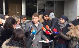 Ćulum tvrdi da Stanivuković policiji nije prijavio ugrožavanje sigurnosti
