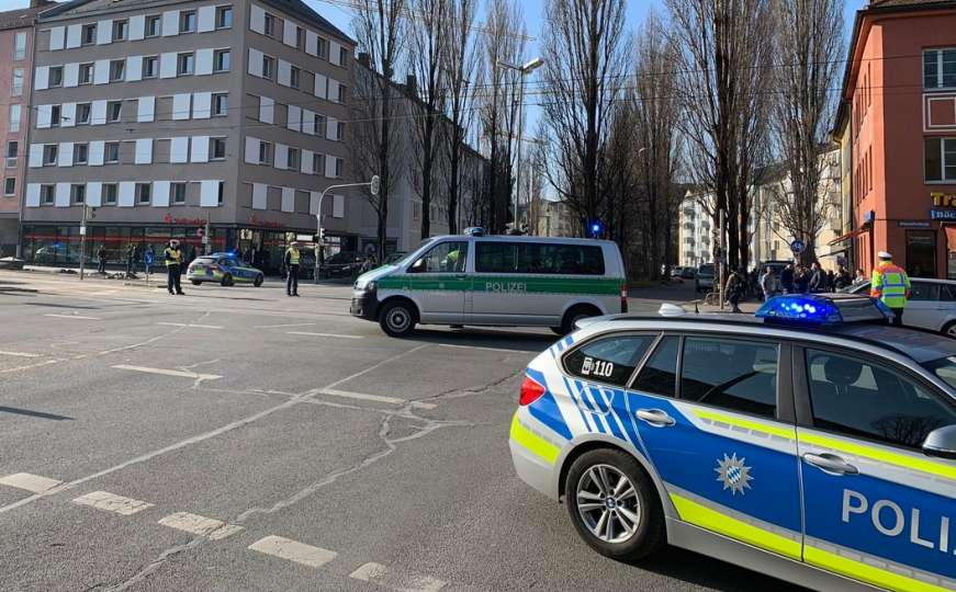 Panika u Minhenu: Dvoje poginulih u pucnjavi