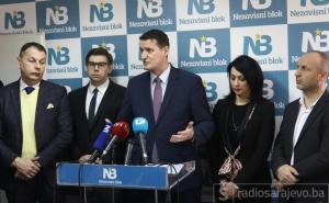 Šepić: Nezavisni blok će biti opozicija