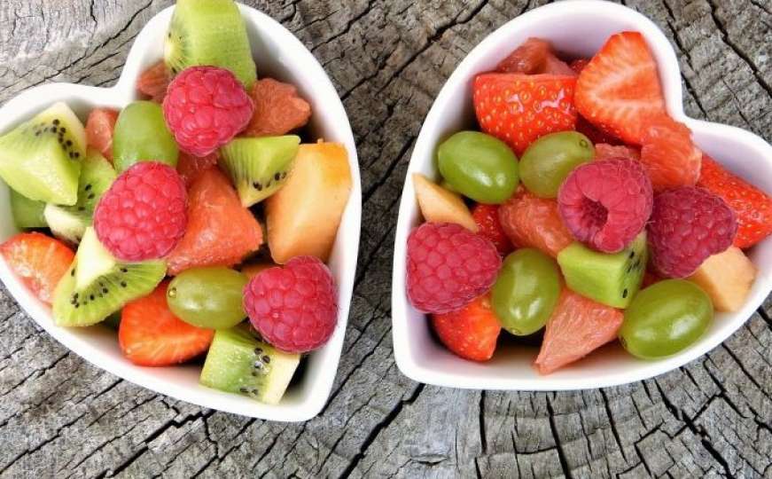 Antistresni plan ishrane: Voće, jogurt i klice soje