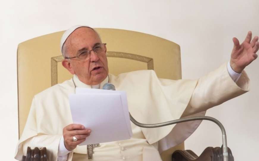 Papa Franjo najavio novi kurs protiv seksualnog zlostavljanja