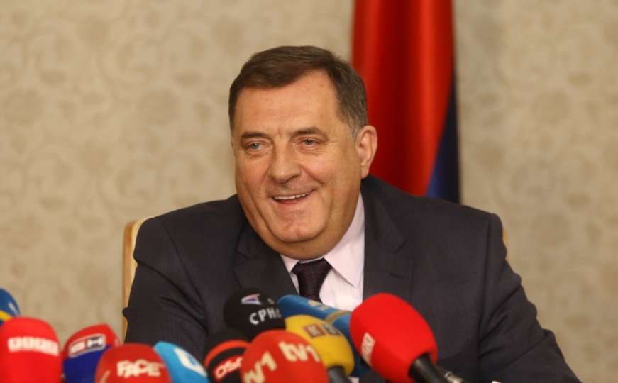 Dodik nakon sastanka s Vučićem: Ne može se napraviti vještačka barijera na Drini