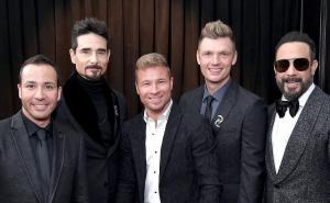 Backstreet Boys na Radio Sarajevu