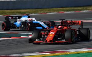 Ferrari dominirao prvim testovima: Pogledajte sve bolide F1 za 2019. godinu