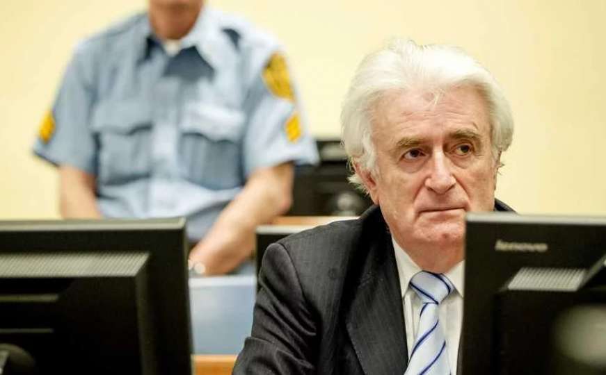 Presuda Radovanu Karadžiću 20. marta 
