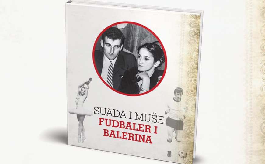 Narodno pozorište: Predstavljena knjiga "Suada i Muše – Fudbaler i Balerina"