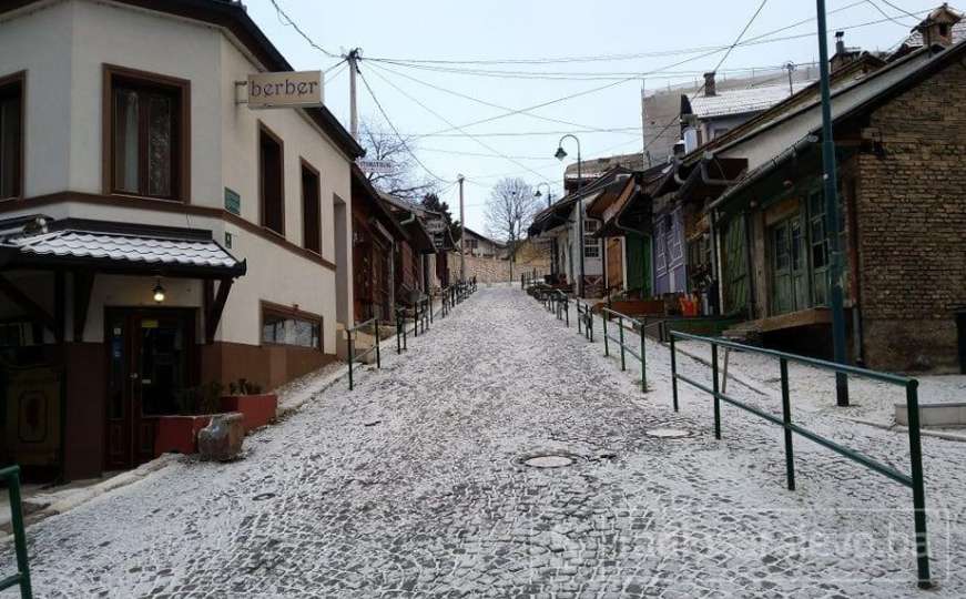 Minusi "okovali" Bosnu i Hercegovinu: Kada nam se vraćaju topliji dani?
