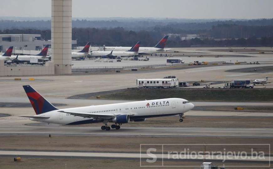 Srušio se teretni Boeing 767 kod Houstona, ima poginulih