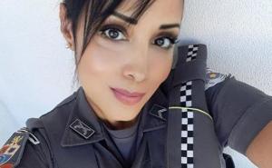 Policajka iz Brazila Sandra Moretti osvaja svojom ljepotom