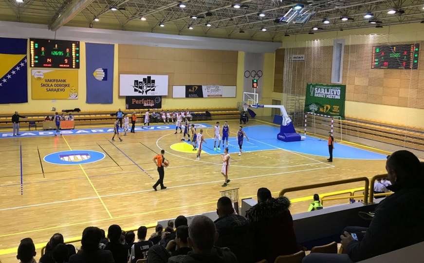 Općina Novi Grad: Renovirana sportska dvorana Ramiz Salčin otvorila vrata sportistima