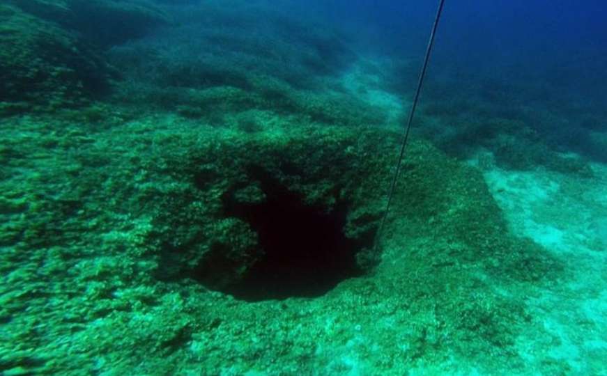 Misterija podvodne pećine kod Šolte: Čeha pronašli s nožem u srcu
