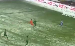 Višća majstorski savladao golmana turskog Bursaspora