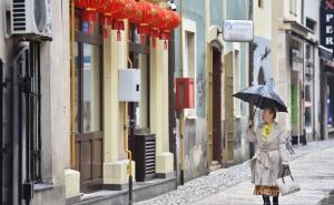 Vrijeme narednih dana: Prvo snijeg, pa 16 stepeni, a onda opet kiša