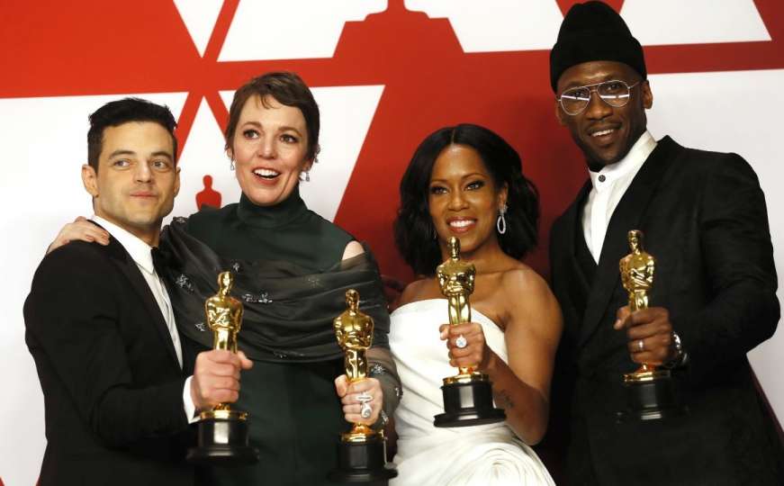 Oscar 2019: Zelena knjiga je najbolji film, Rami Malek uzeo i Zlatni kipić!