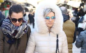 Jutros Mostar topliji od Neuma: Danas snijeg, u narednim danima 16 stepeni