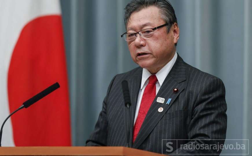 Japan: Skandal nakon što je ministar tri minute kasnio na sastanak