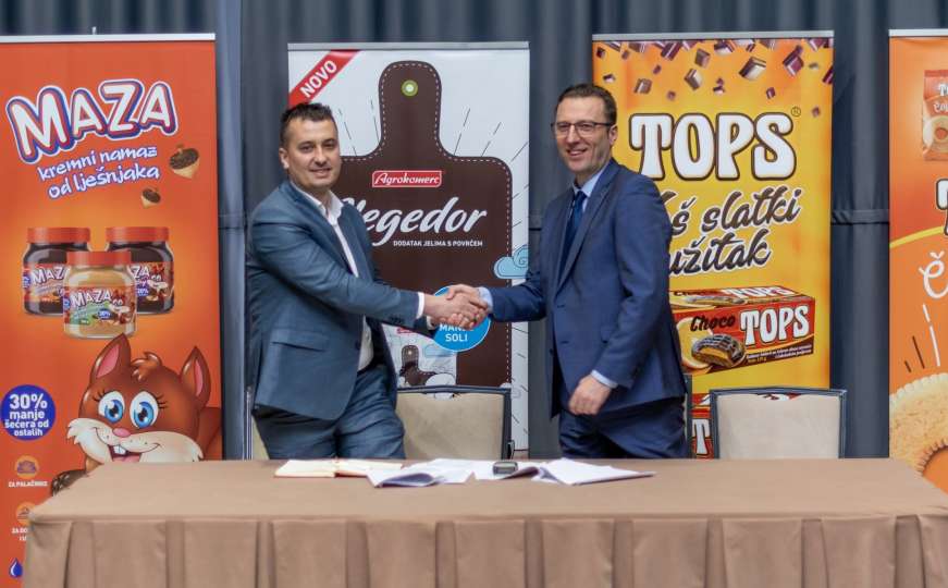 AC Food i Orbico potpisali ugovor o prodaji i distribuciji