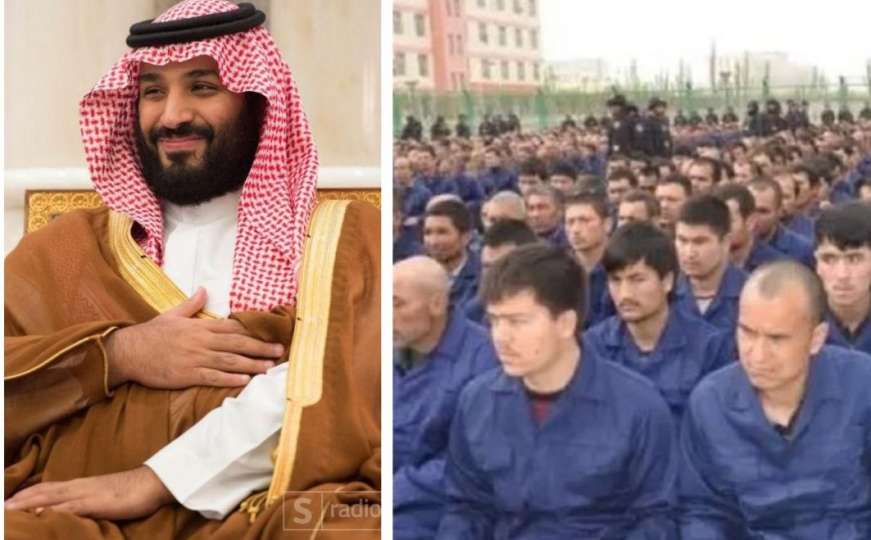 Saudijski princ posjetio Kinu i rekao da su njihovi logori za muslimane "sasvim ok"