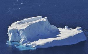 NASA: Ledeni brijeg 30 puta veći od Manhattana se odvaja od Antarktika