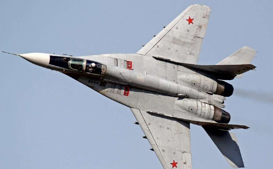 Srbija će dobiti još četiri borbena aviona MIG-29
