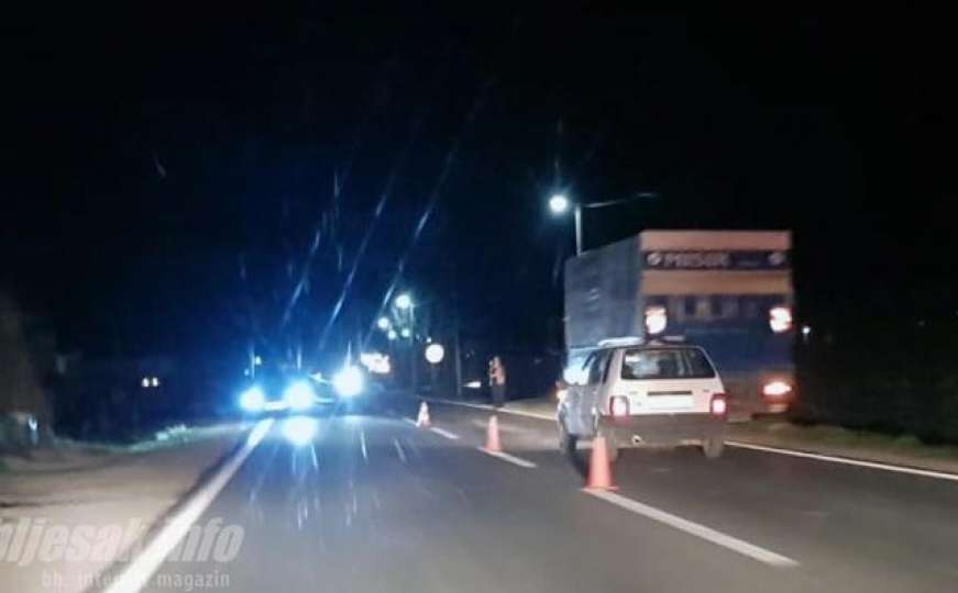 Biciklista poginuo u saobraćajnoj nesreći kod Čapljine