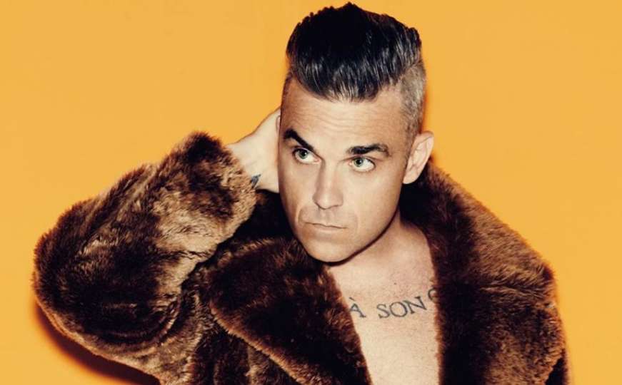 Robbie Williams - Gold