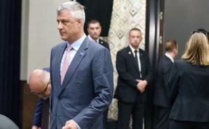 Thaci: Ili ostavka ili referendum