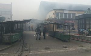 Požar u Tuzli pod kontrolom: Više povrijeđenih, poznat i uzrok