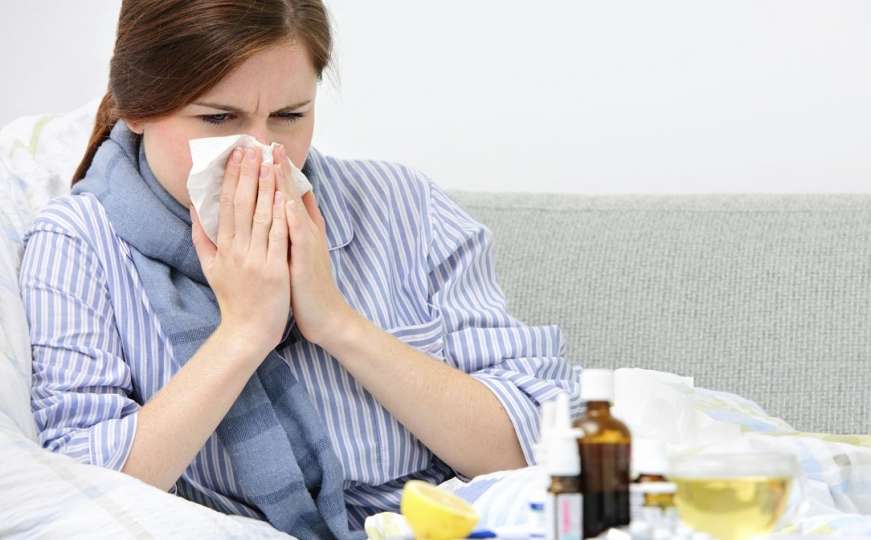 Još osam pacijenata preminulo od gripe na području RS-a