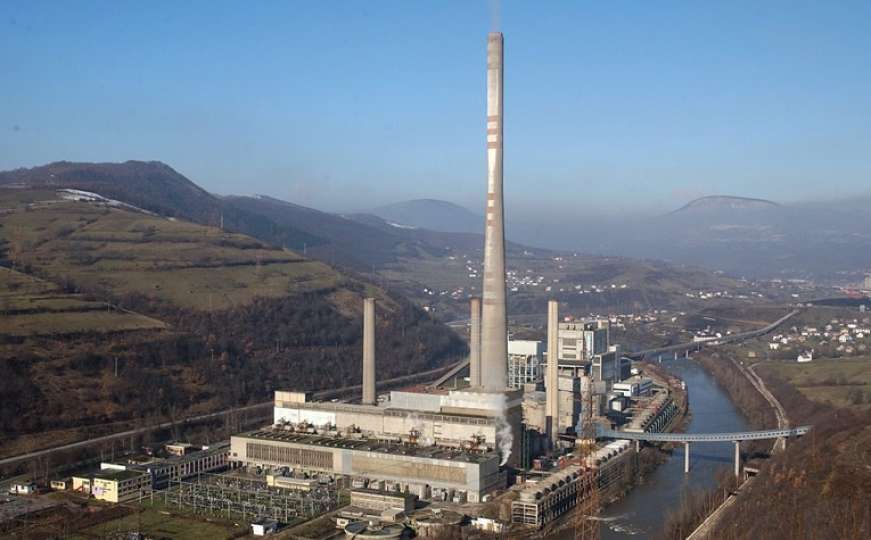 Među zagađivačima zraka u Evropi i četiri termoelektrane iz BiH