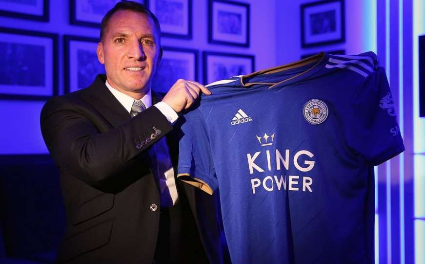 Brendan Rogers novi trener ekipe Leicester City