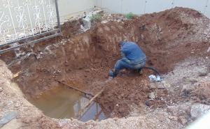 Popravke i održavanje vodovodnog sistema u Sarajevu