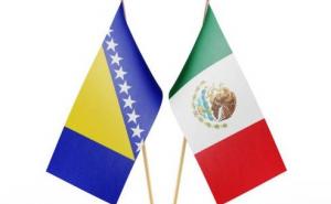Bosna i Hercegovina želi bolju saradnju s Meksikom
