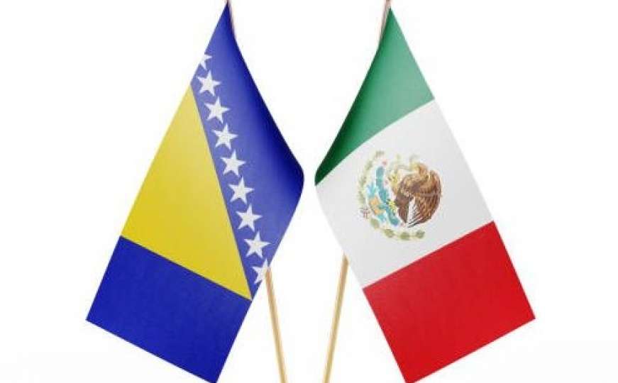 Bosna i Hercegovina želi bolju saradnju s Meksikom