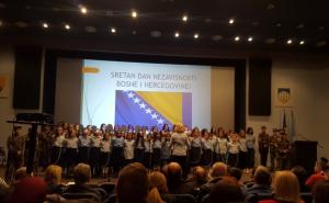 Osnovna škola Fatima Gunić održala Svečanu akademiju povodom 1. marta