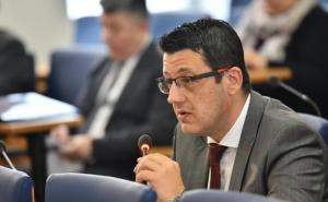 Skupština KS: Klub SDA tražio pauzu odmah nakon usvajanja Dnevnog reda