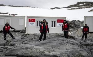Turska na Antarktiku osnovala naučnu bazu