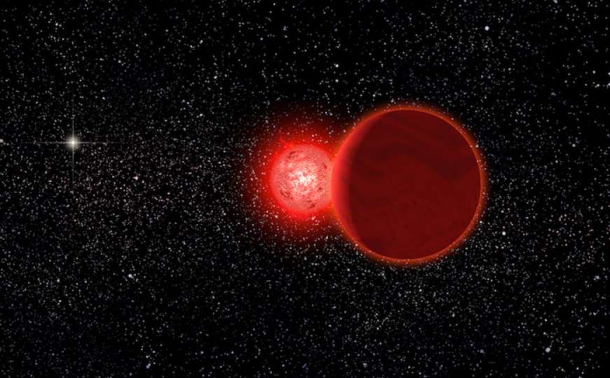Bliski susret "druge vrste": Sunčev sistem posjetio neobični kosmički putnik 