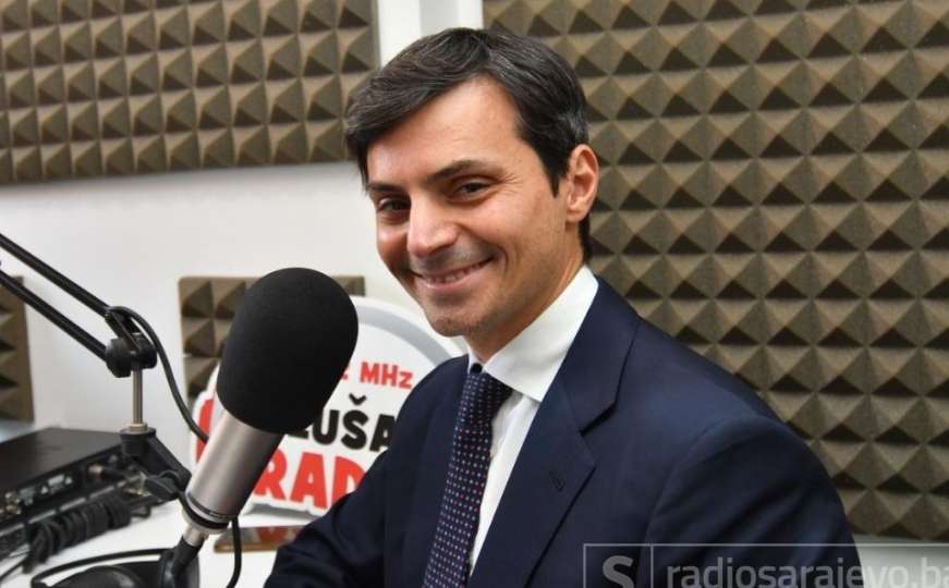 Nikola Minasi: Italija želi više ulagati u obrazovanje mladih i infrastrukturu