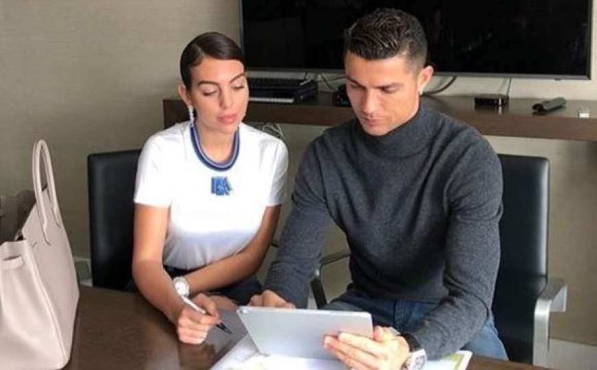 Ronaldo otvara kliniku, zaposlit će i Georginu Rodriguez