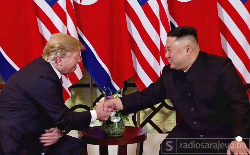 Trump i Kim Jong-un se ponovo susreli: "Bilo nam je interesantno"