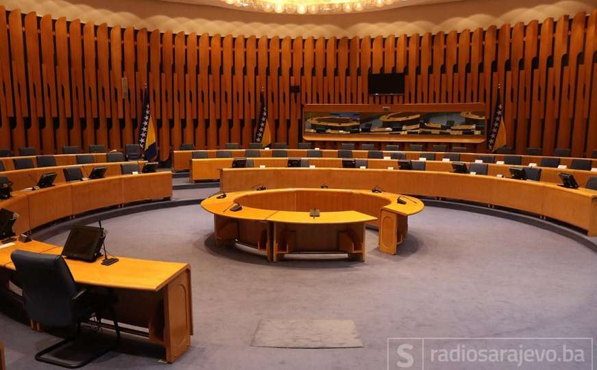 Konstituirajuća sjednica: BiH danas dobija zakonodavnu vlast
